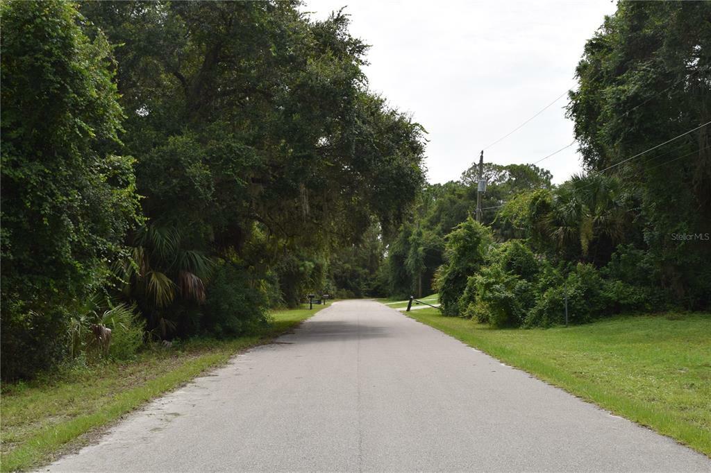 Property Photo: Lot 28 Addley Avenue FL 34288