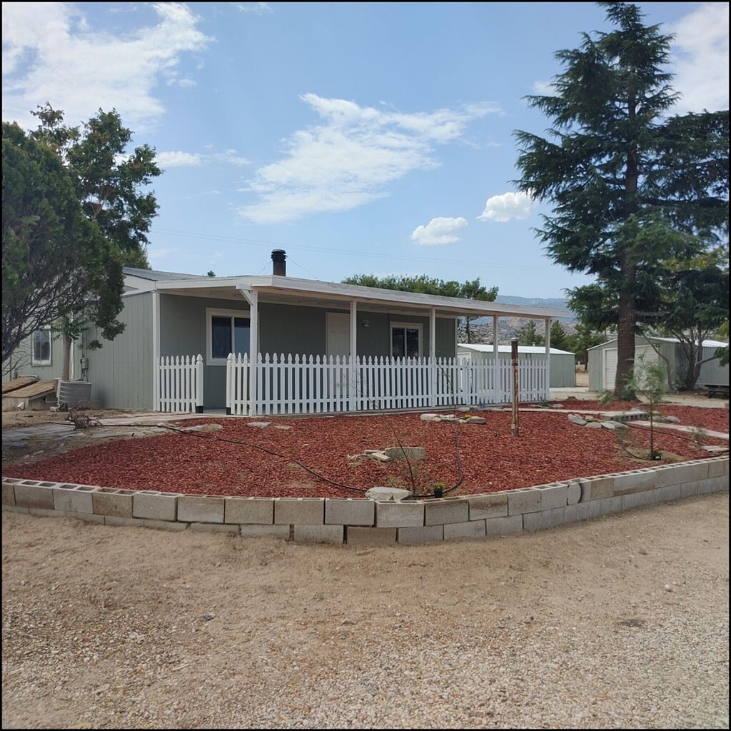 Property Photo: 3837 Brawley Road CA 92371