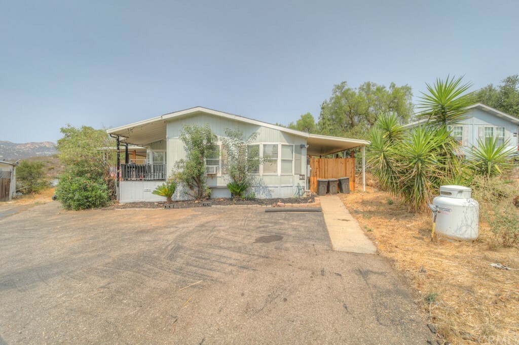 Property Photo:  14625 Mussey Grade Rd M1  CA 92065 