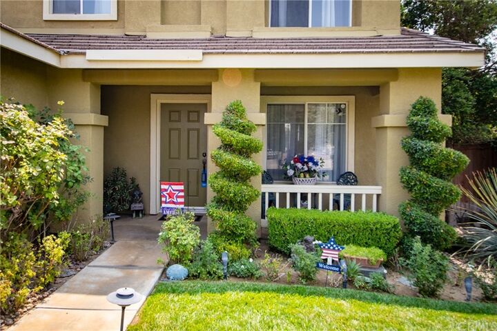 Property Photo: 5955 Honeysuckle Lane CA 92407