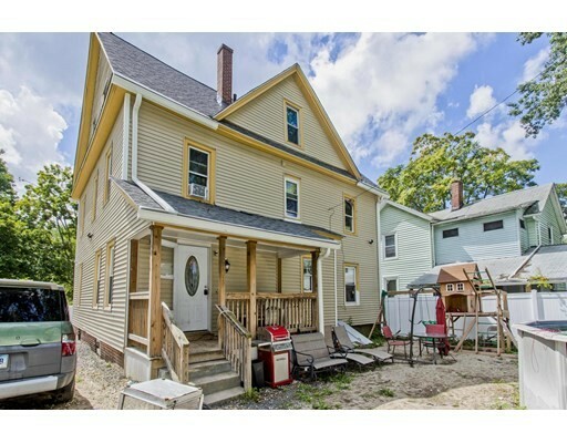 Property Photo:  256 Quincy St  MA 01109 