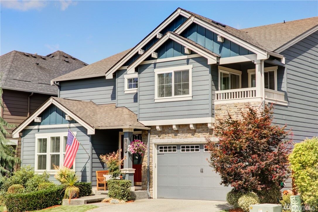 Property Photo:  16308 SE 140th St  WA 98059 