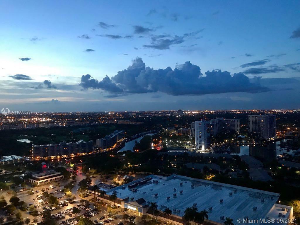 Property Photo:  2600 E Hallandale Beach Blvd T3208  FL 33009 