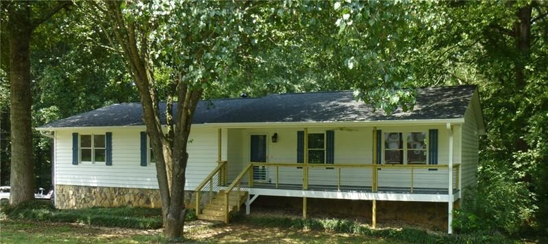 Property Photo: 2634 Kellogg Creek Road GA 30102