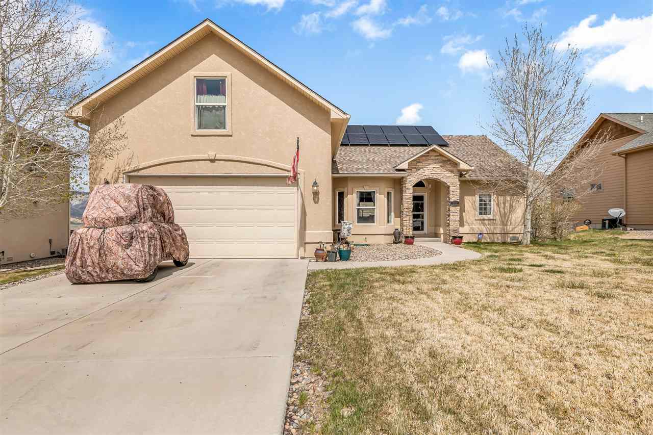 Property Photo:  89 Talon Trail  CO 81635 