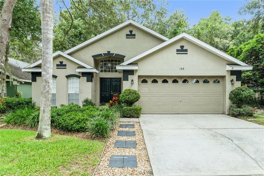 Property Photo:  144 Easton Circle  FL 32765 