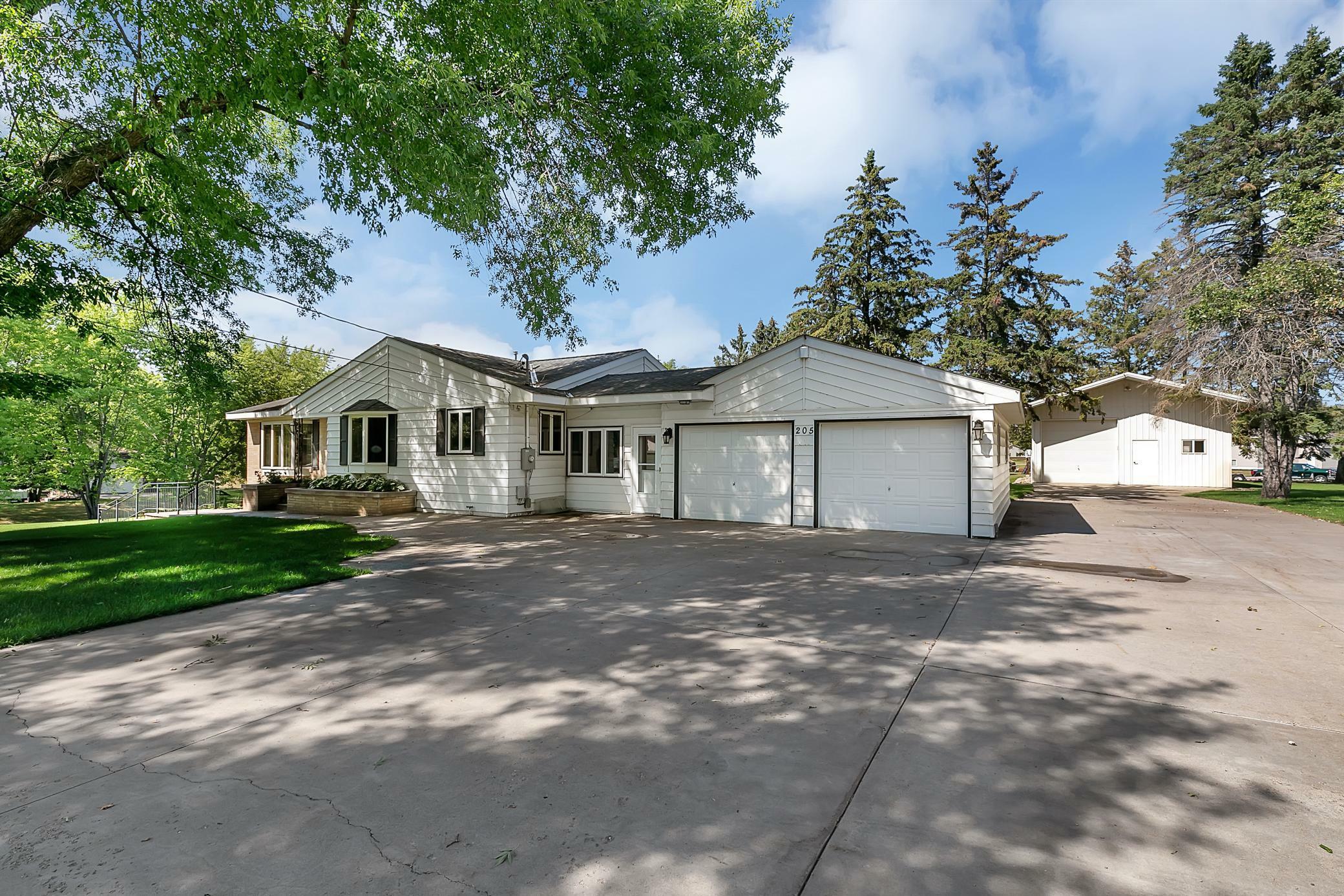 Property Photo:  205 Heritage Drive  MN 56377 