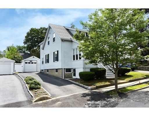 Property Photo:  73 Newland Rd  MA 02474 