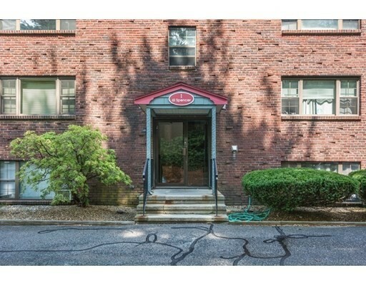 Property Photo: 61 Spencer Rd 32I MA 01719