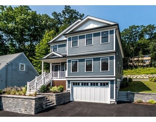 Property Photo: 688 Lexington Street MA 02451