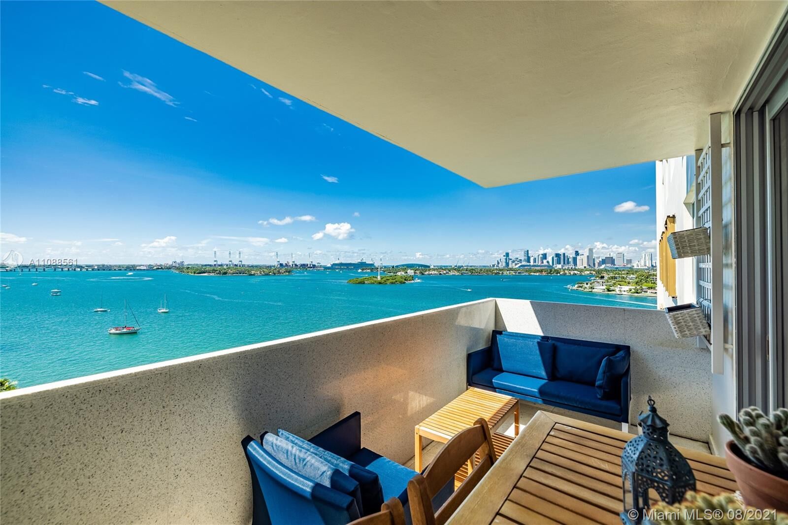 Property Photo:  5 Island Ave 12E  FL 33139 