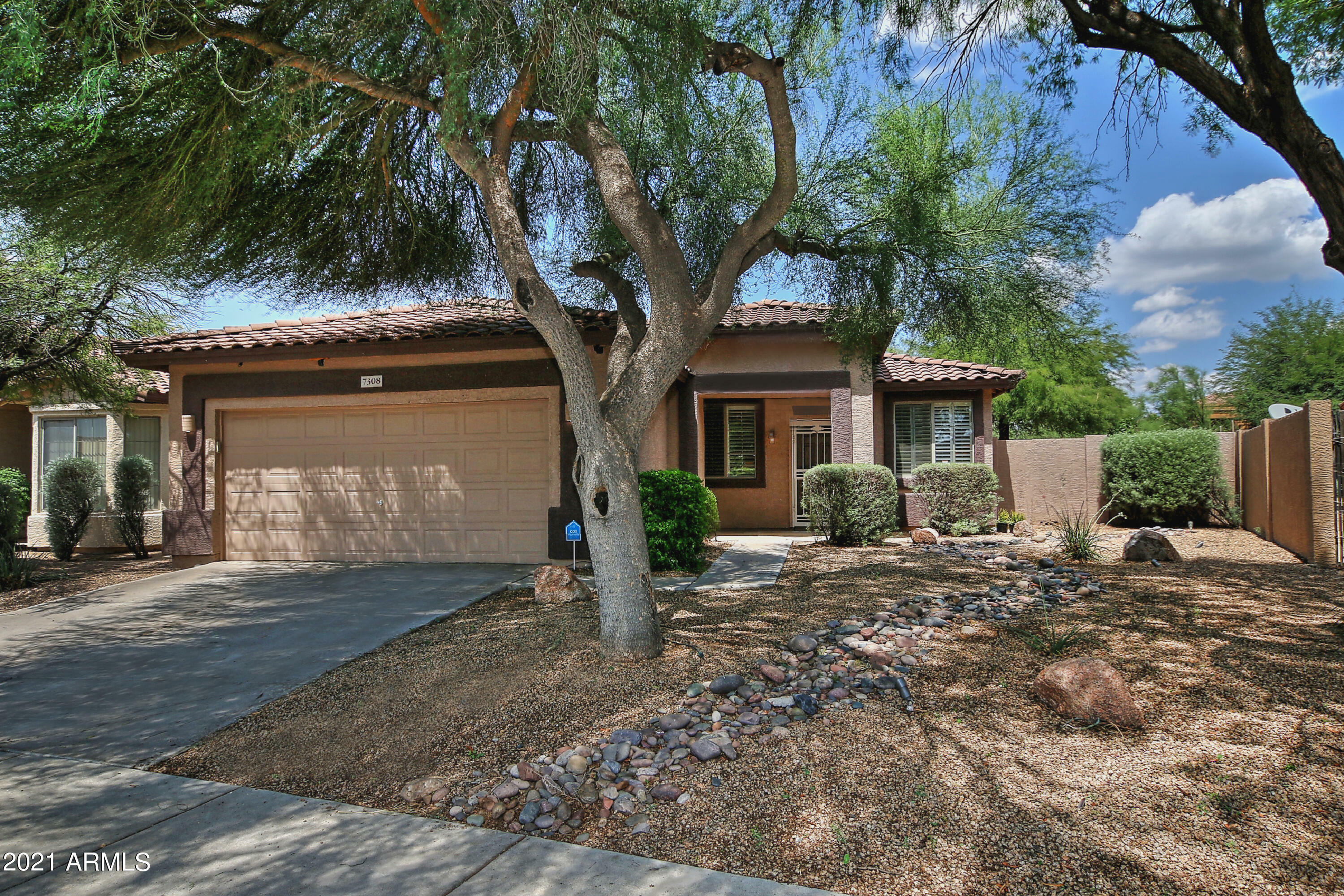 Property Photo:  7308 E Whispering Wind Drive  AZ 85255 