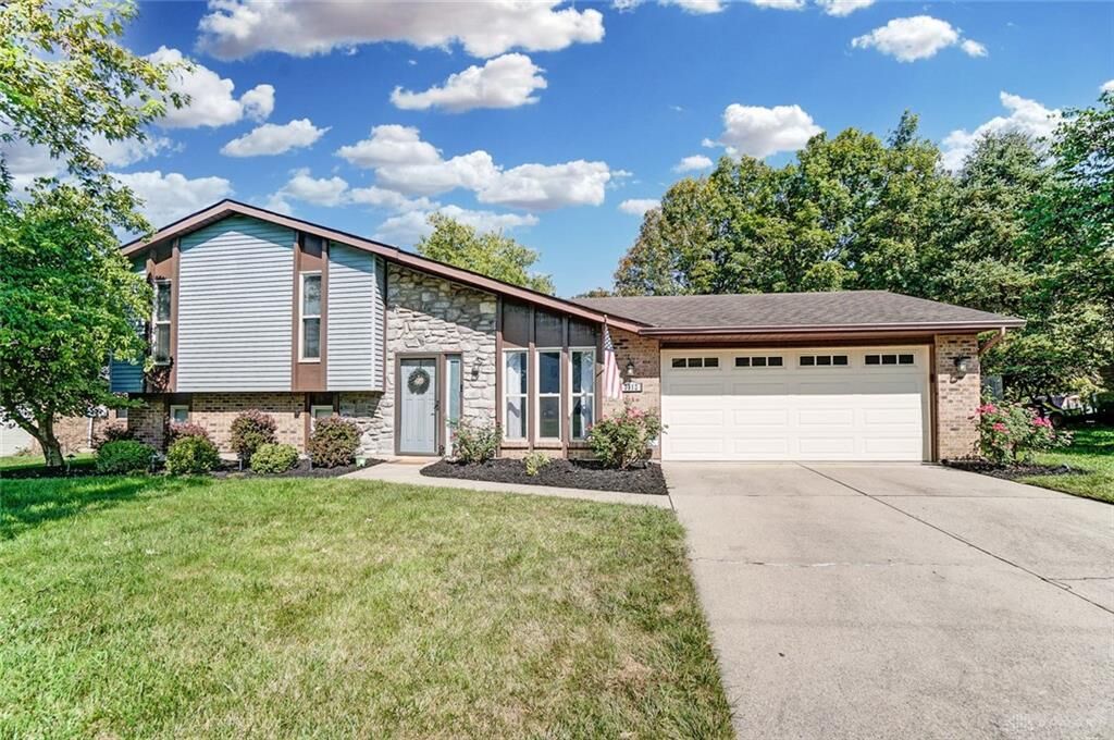 Property Photo:  3812 Niemoeller Drive  OH 45011 