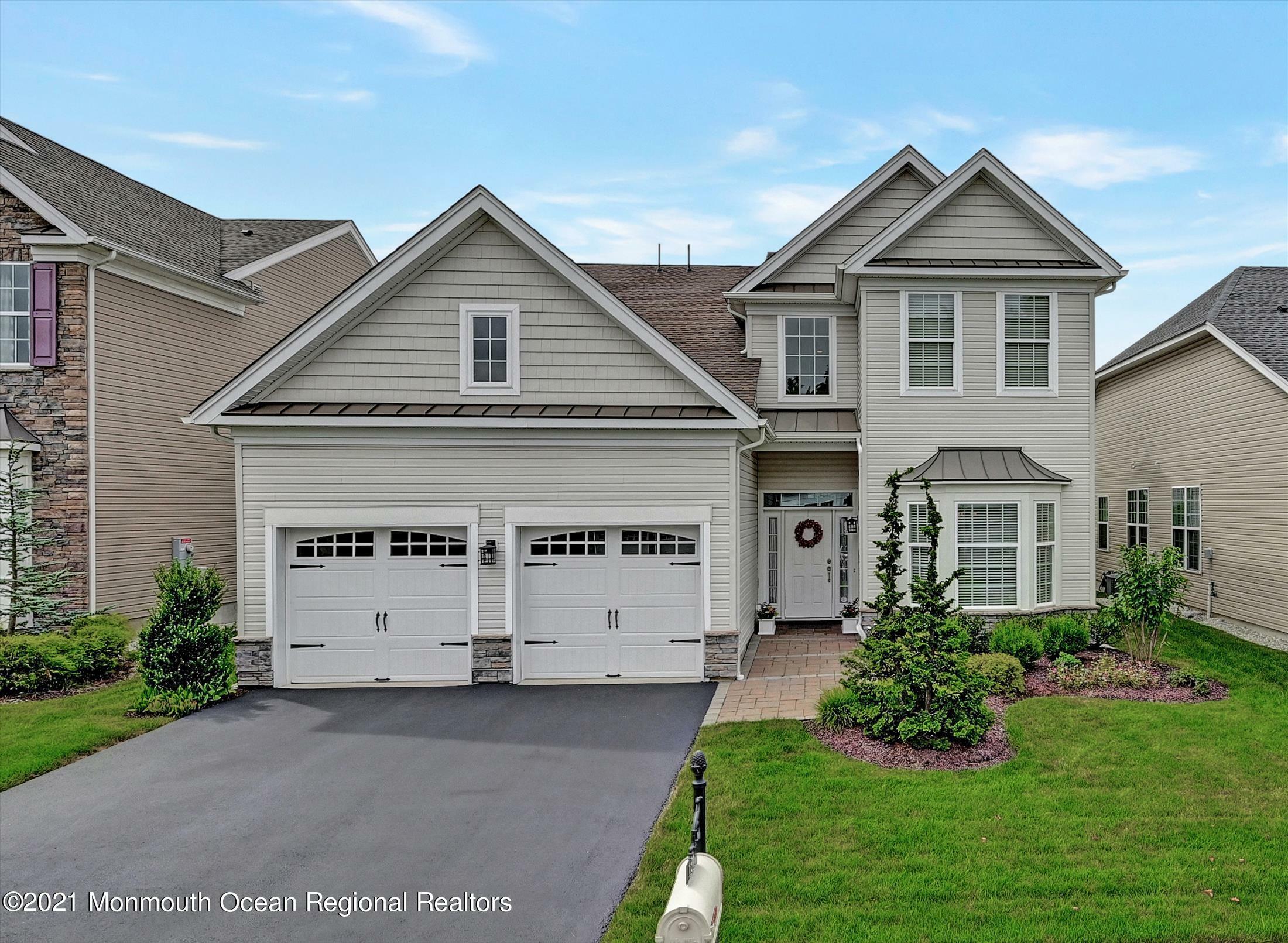 Property Photo: 121 Sunset Drive NJ 07724