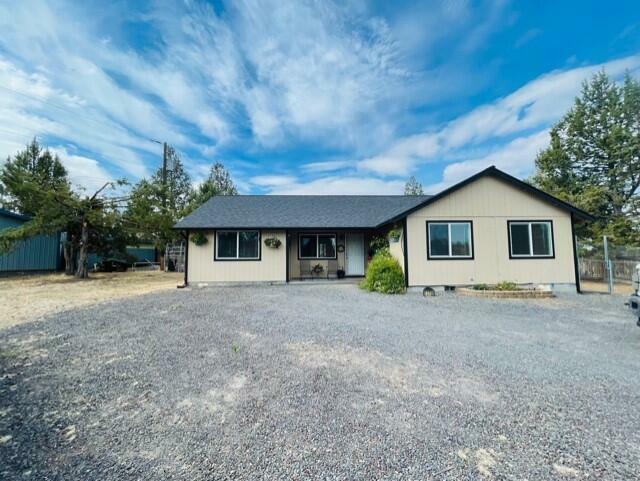 Property Photo:  12766 SW Cinder Drive  OR 97760 