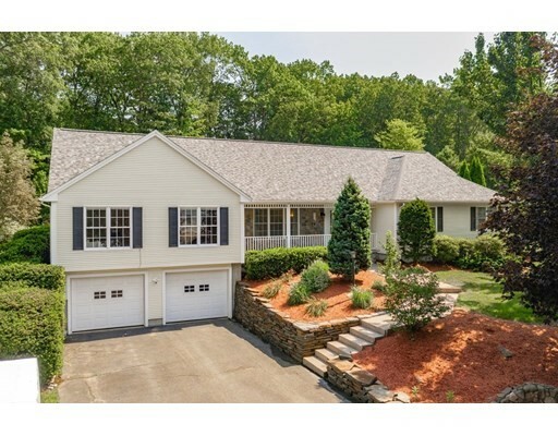 Property Photo: 55 Hillcrest Cir MA 01085