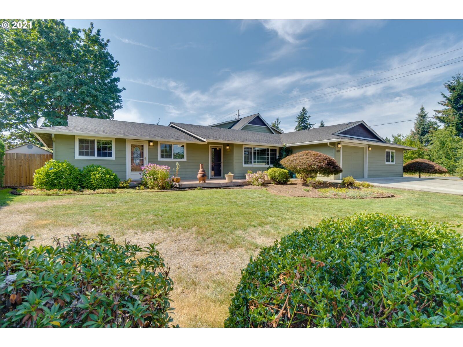 Property Photo: 10420 NE 88th Ave WA 98662