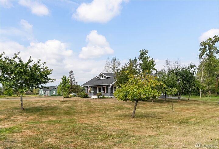 Property Photo:  4920 Aldrich Rd  WA 98226 