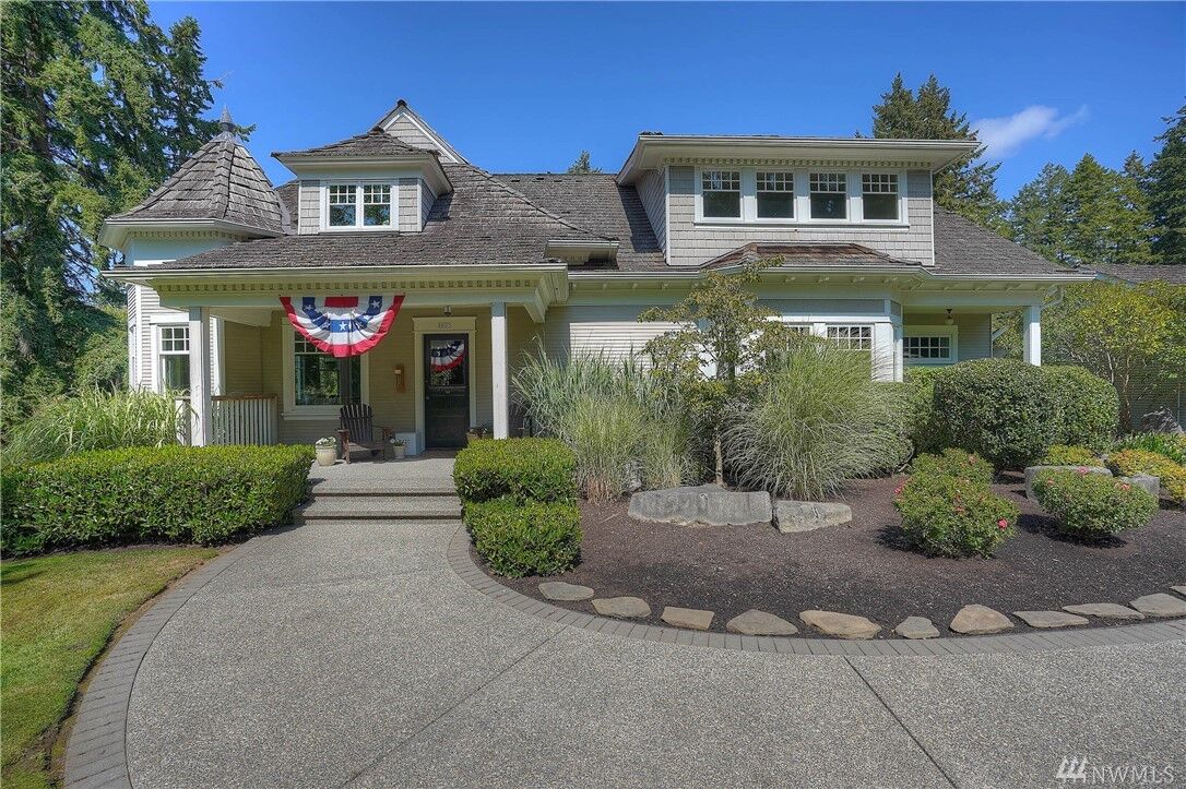 Property Photo: 9603 36th St NW WA 98335