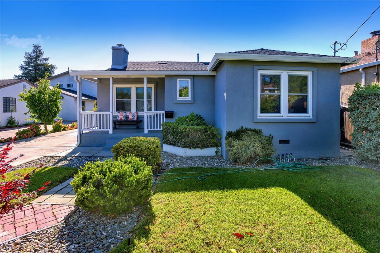 Property Photo:  1060 Haven Avenue  CA 94063 