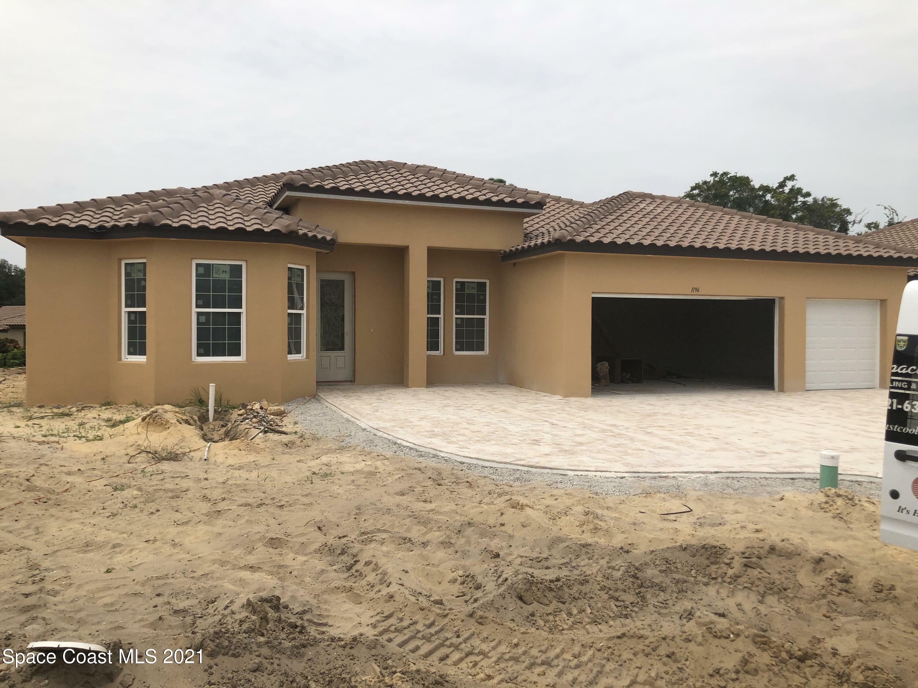 Property Photo: 1196 Fulton Circle FL 32780