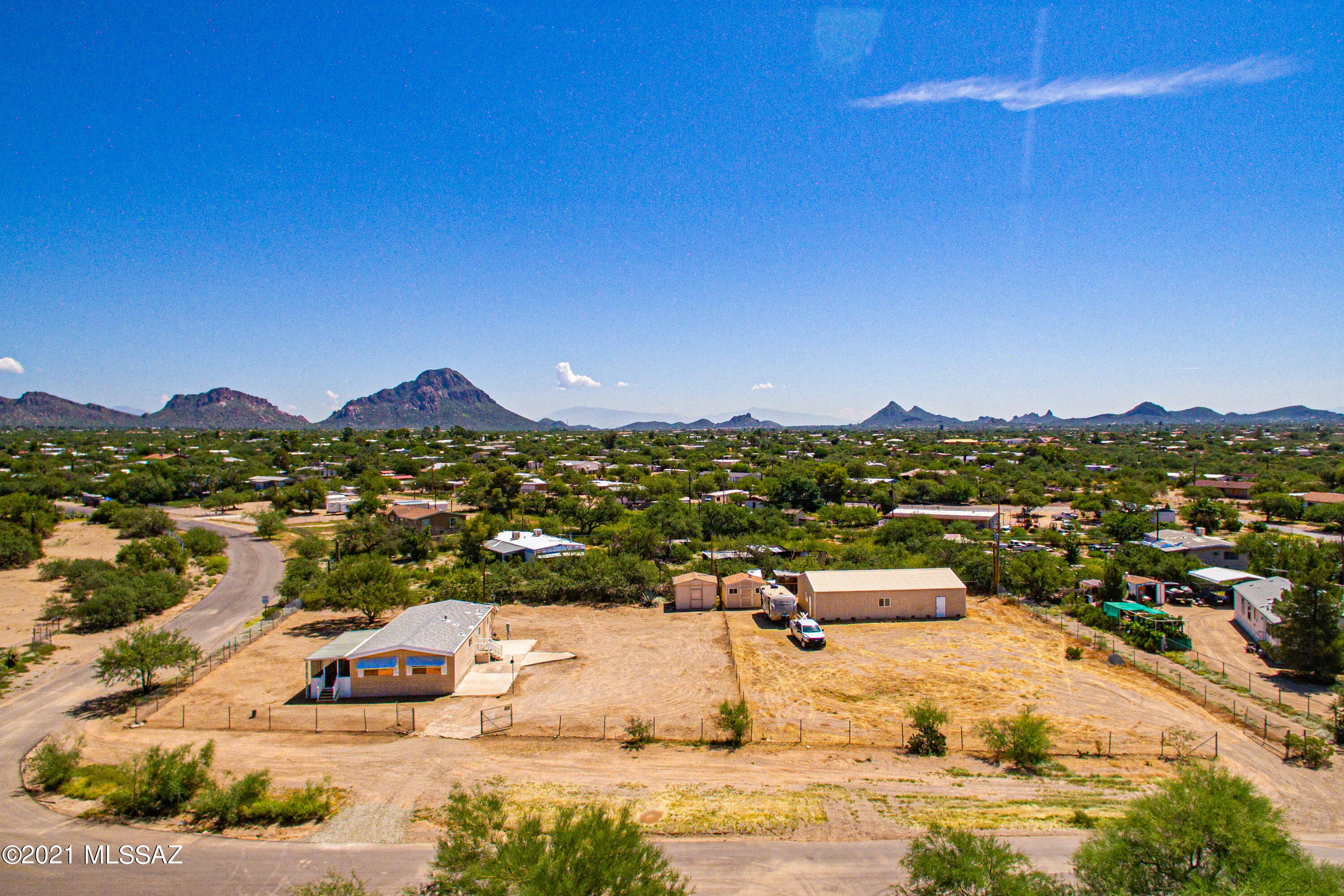 4081 S Kay Drive  Tucson AZ 85735 photo