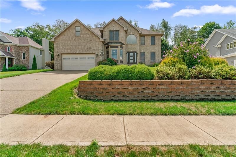 Property Photo:  166 Eric Dr  PA 15009 