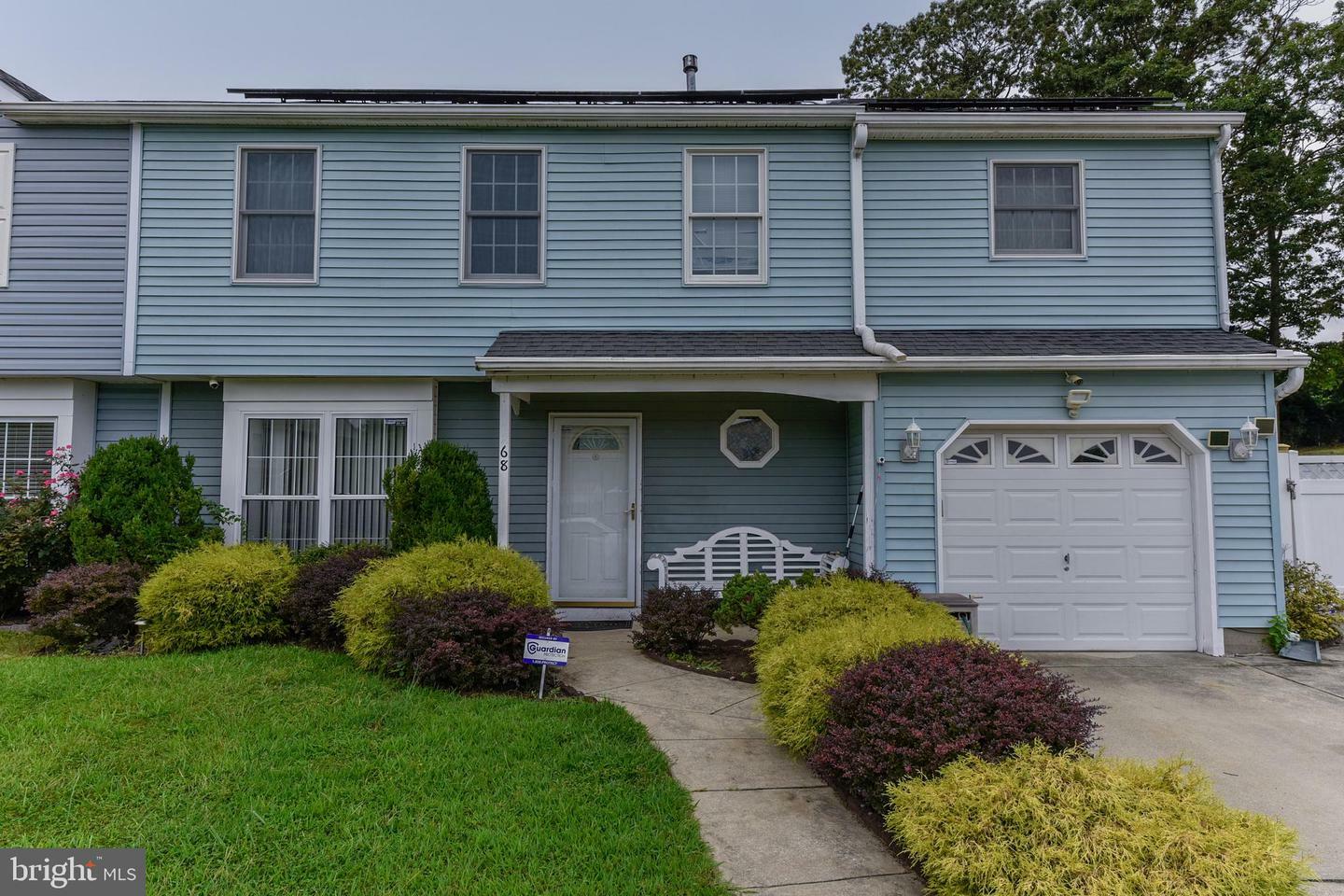 Property Photo:  68 Cherry Circle  NJ 08012 