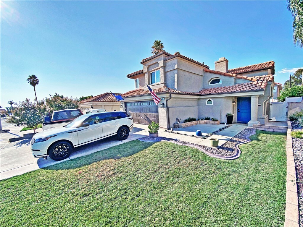 Property Photo: 31008 Granite Street CA 92359