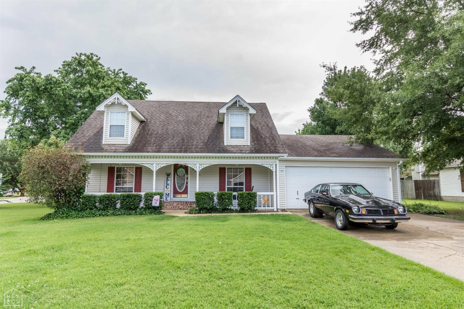 Property Photo:  4403 Mockernut Lane  AR 72405 