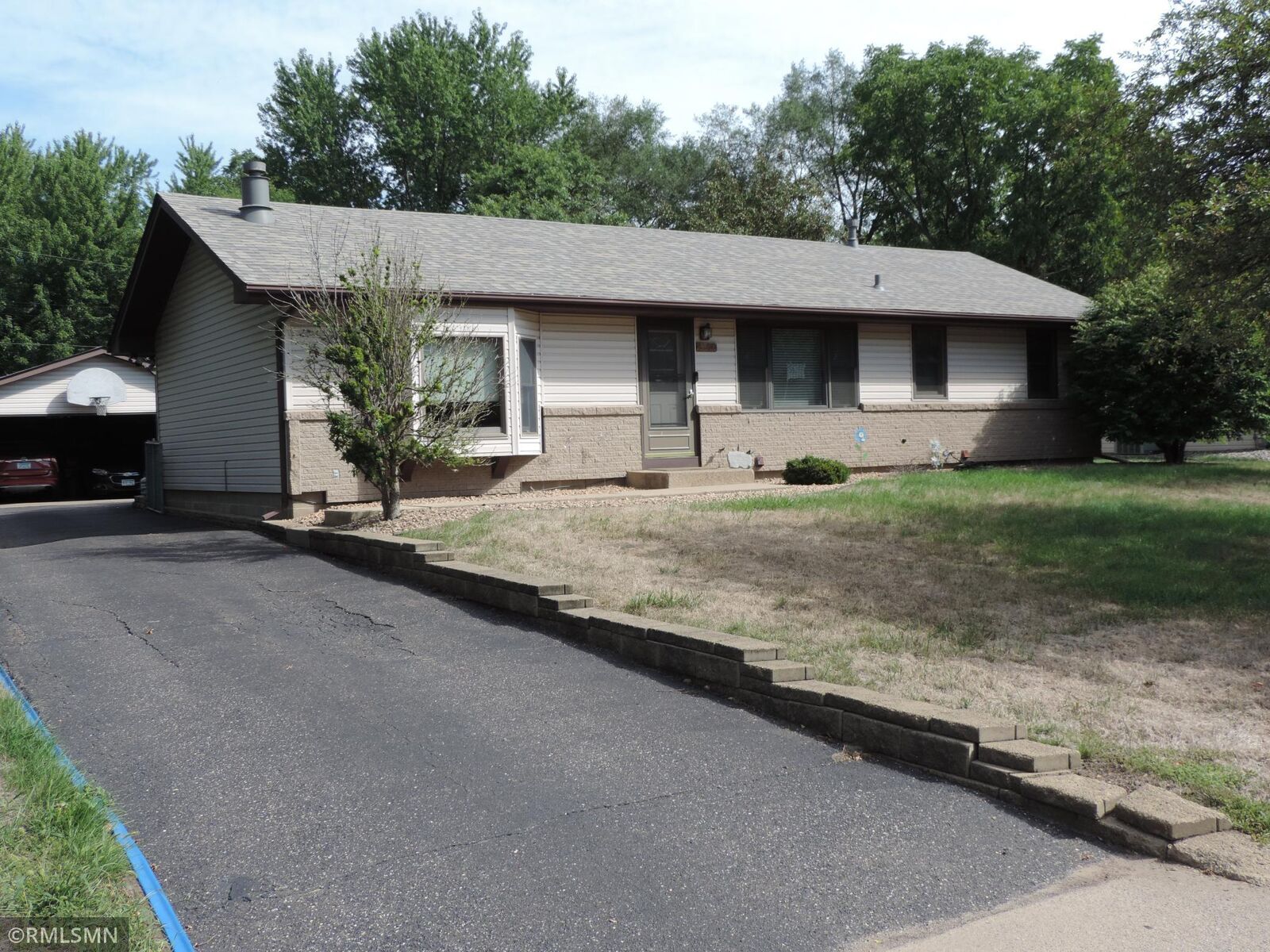Property Photo: 8360 90th Street S MN 55016