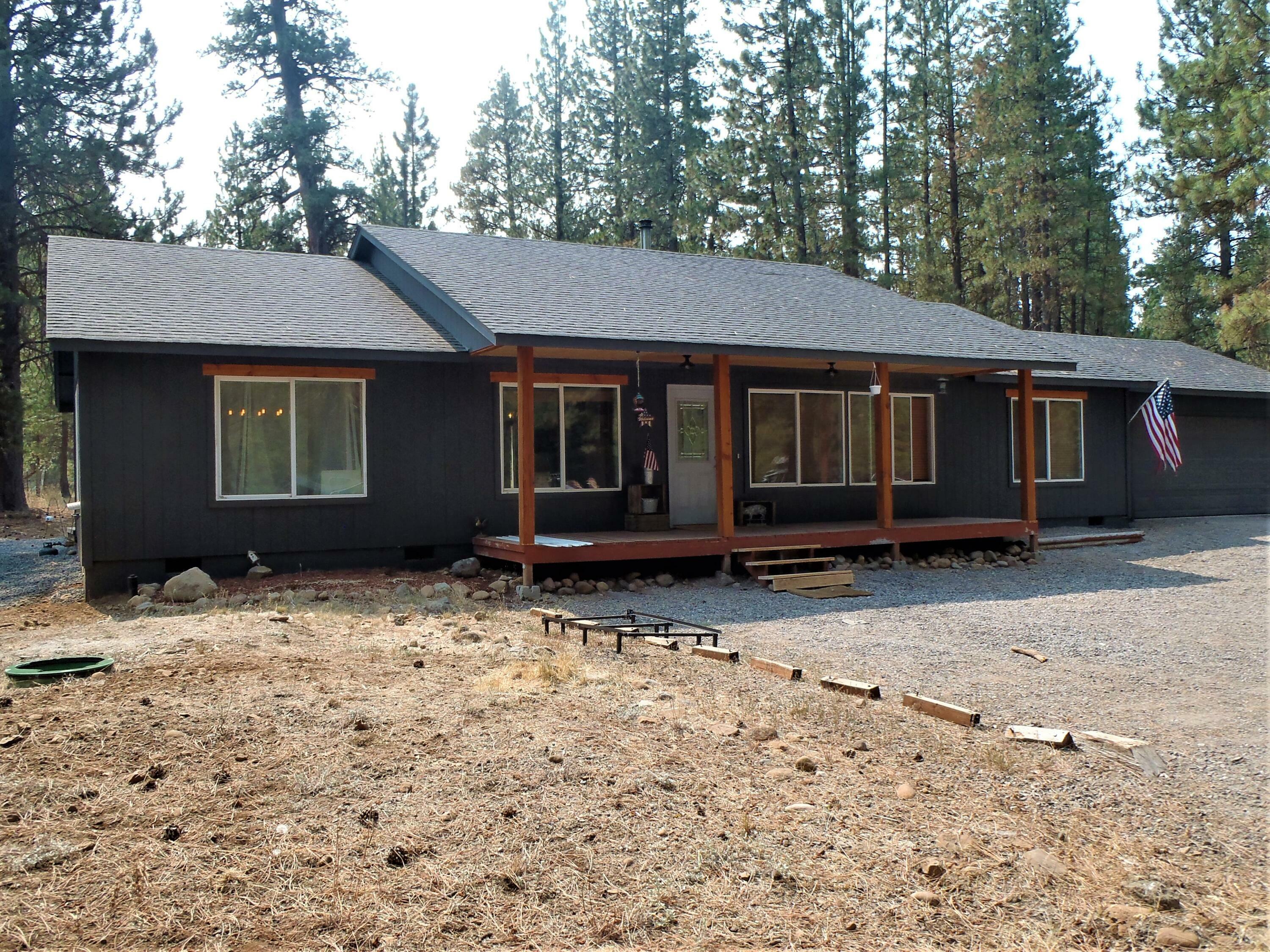 Property Photo:  32532 Mountain Lakes Drive  OR 97601 