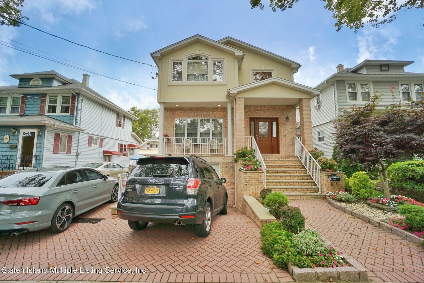 Property Photo: 38 Coddington Avenue NY 10306