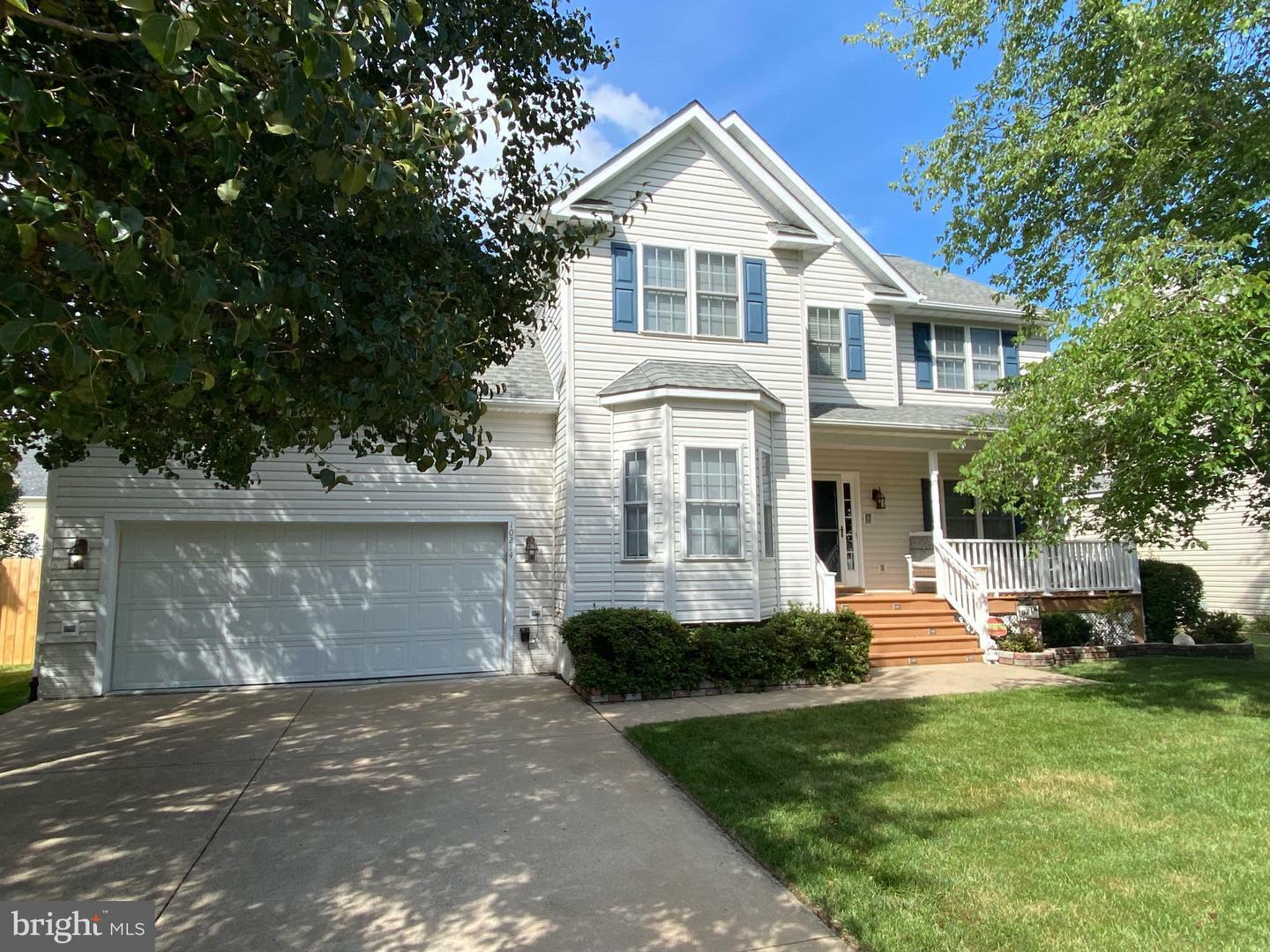 Property Photo:  10214 Napoleon Street  VA 22408 