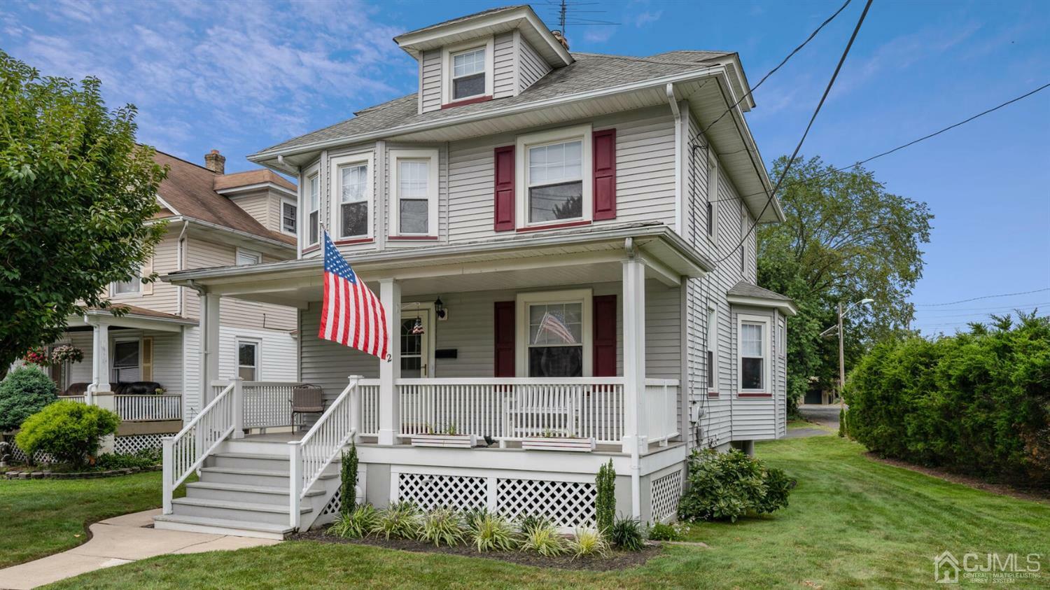 Property Photo:  122 New Market Road  NJ 08812 