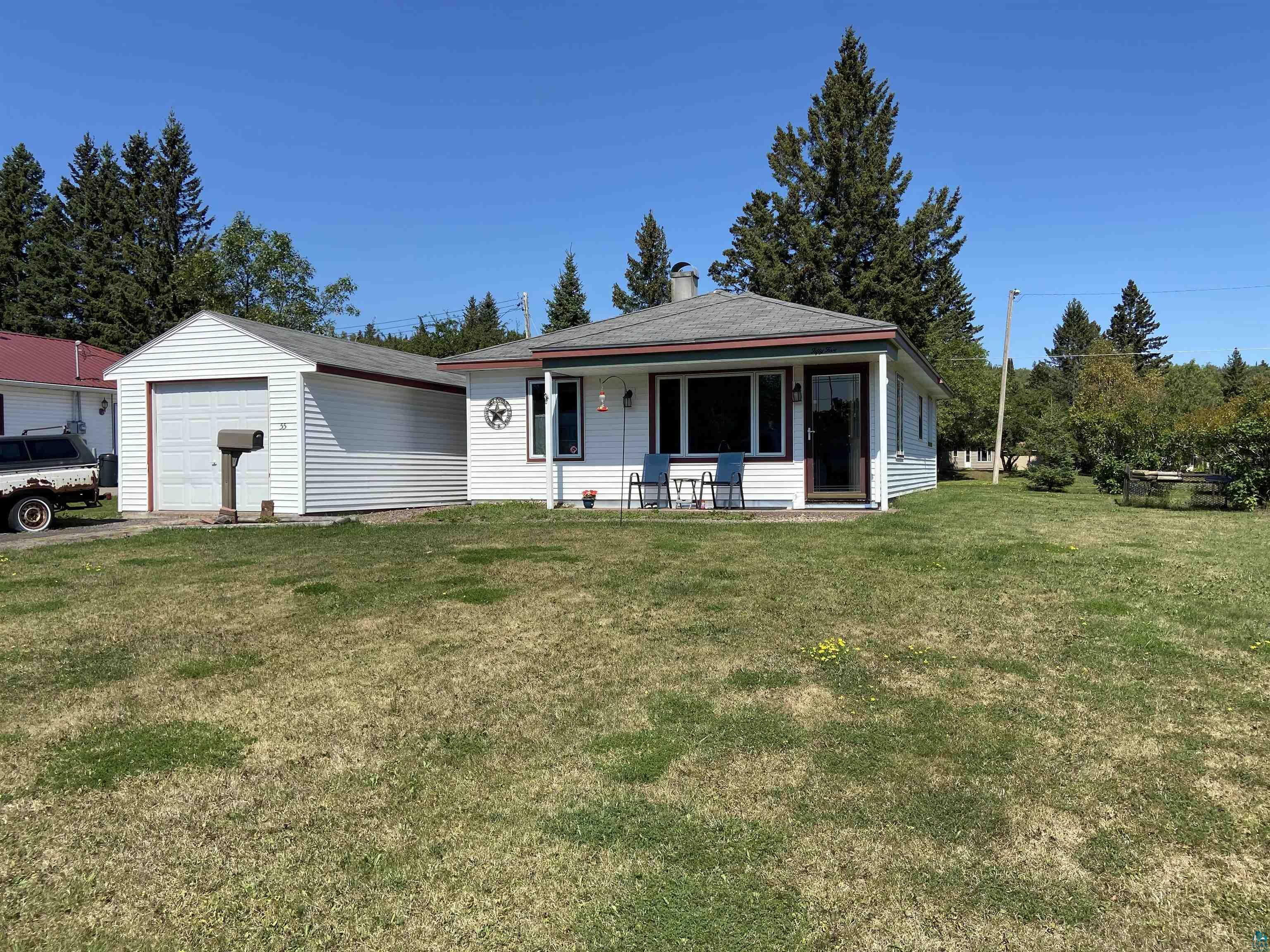 Property Photo:  55 Davis Dr  MN 55603 