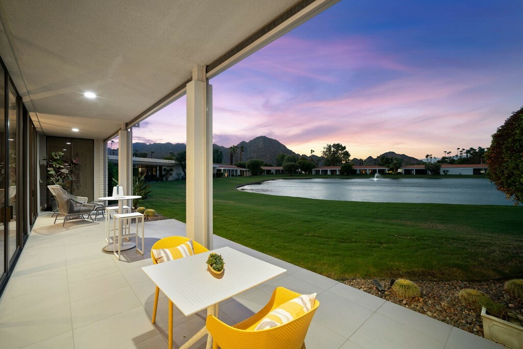 Property Photo: 78017 Lago Drive CA 92253