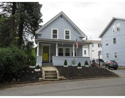Property Photo: 16 Wilmot St. MA 01420