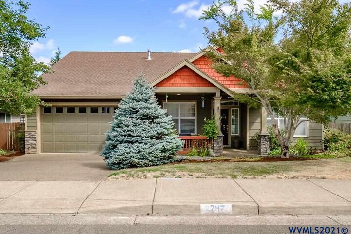 2247  Deerwind Av NW  Salem OR 97304 photo