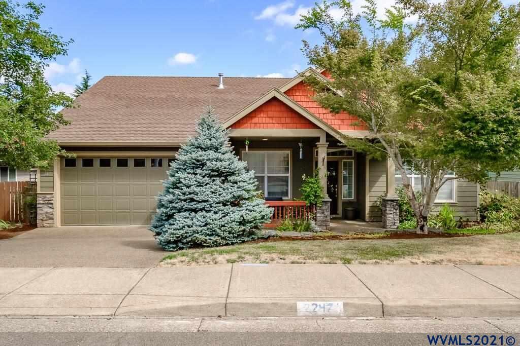 Property Photo: 2247 Deerwind Av NW OR 97304