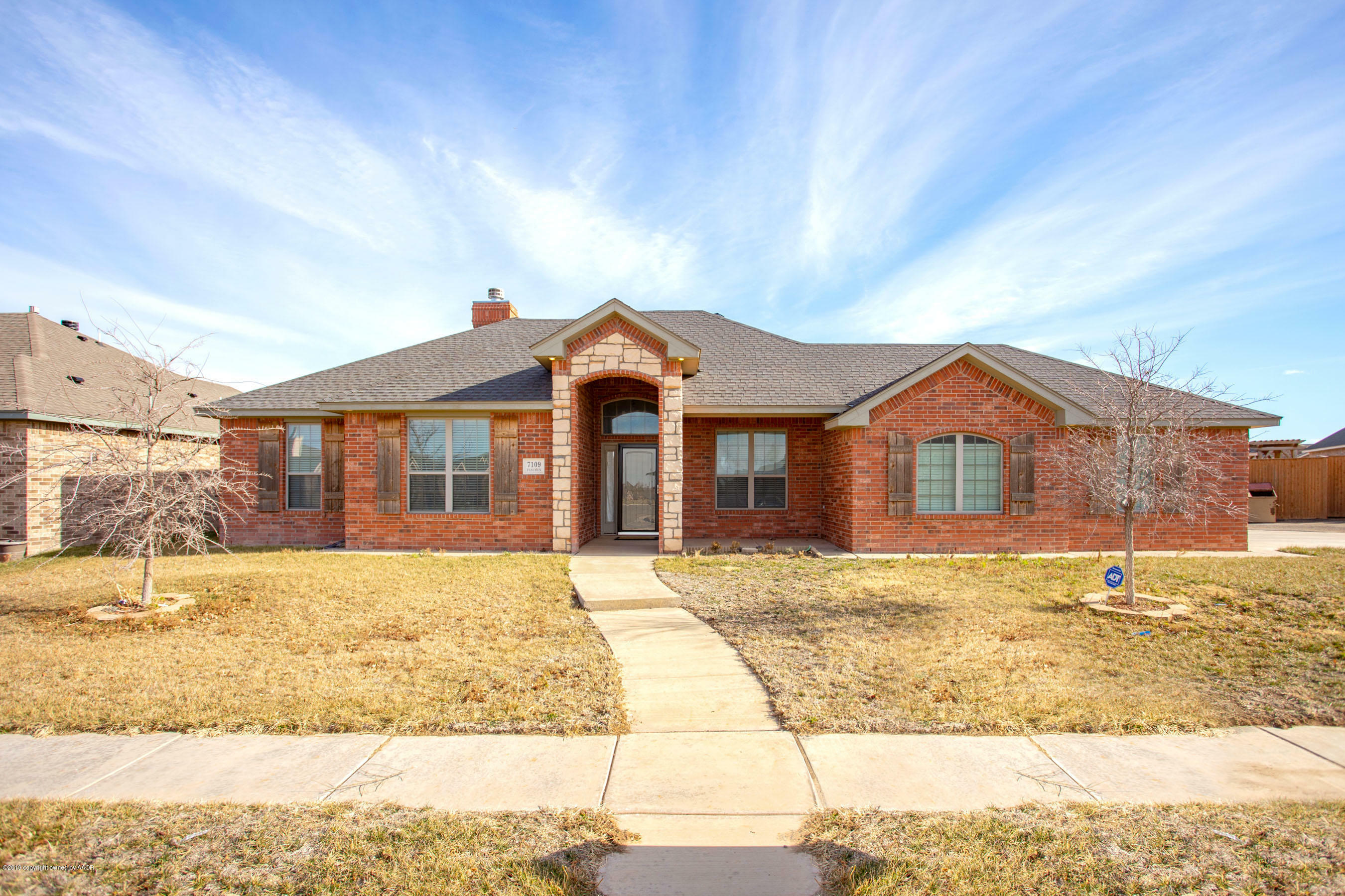 Property Photo:  7109 Fanchun Street  TX 79119 