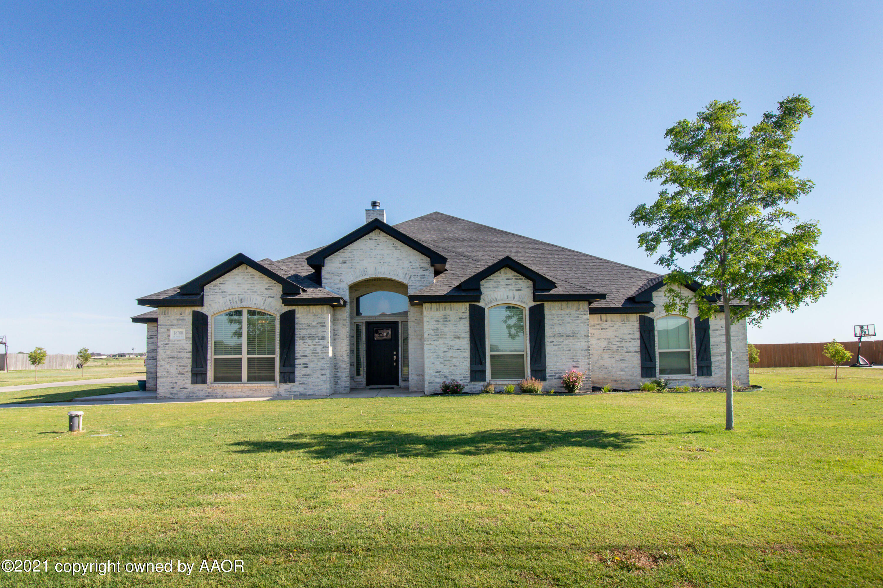 Property Photo:  18700 Oak Springs Trail  TX 79119 