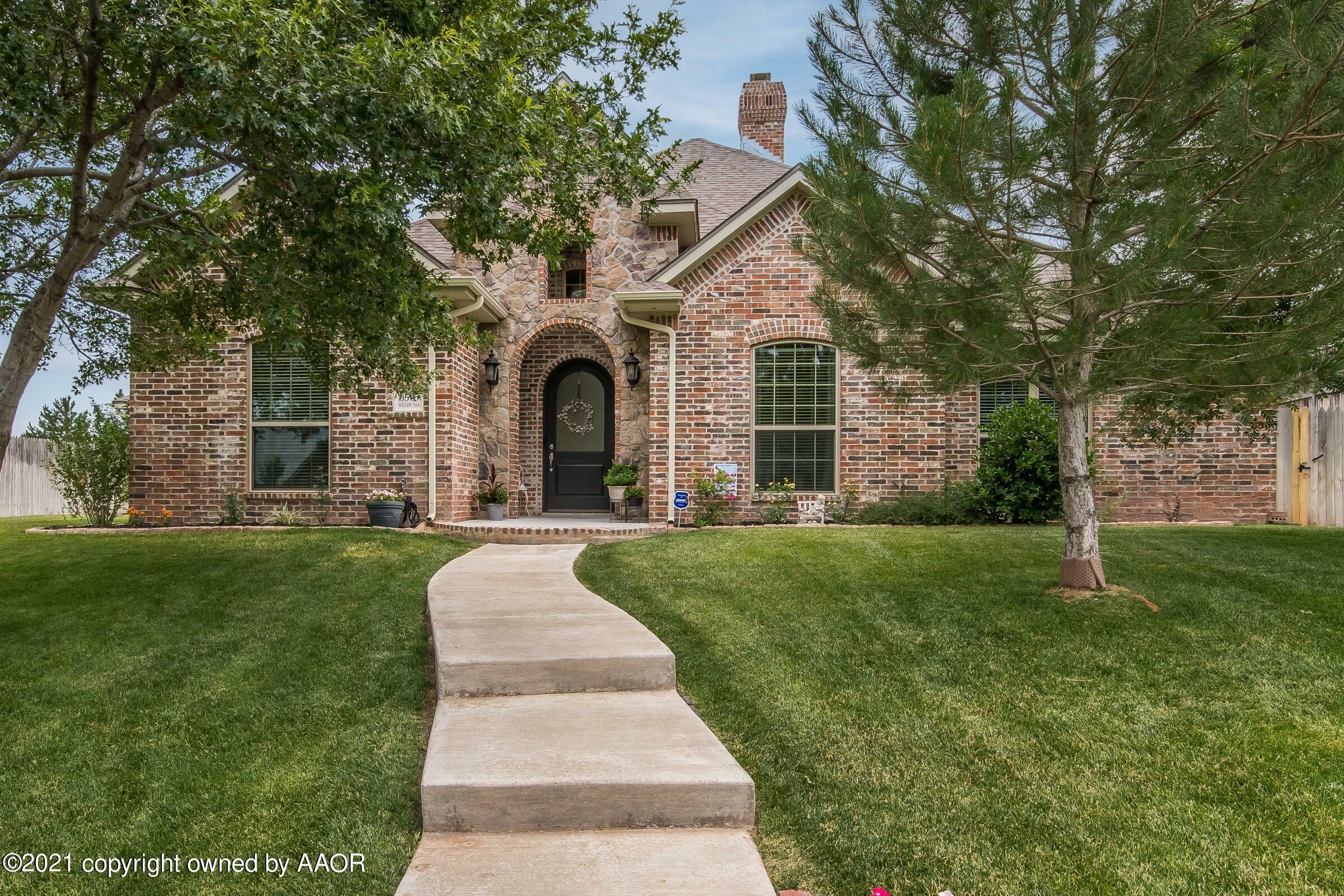 Property Photo:  6505 Willow Oak Place  TX 79124 