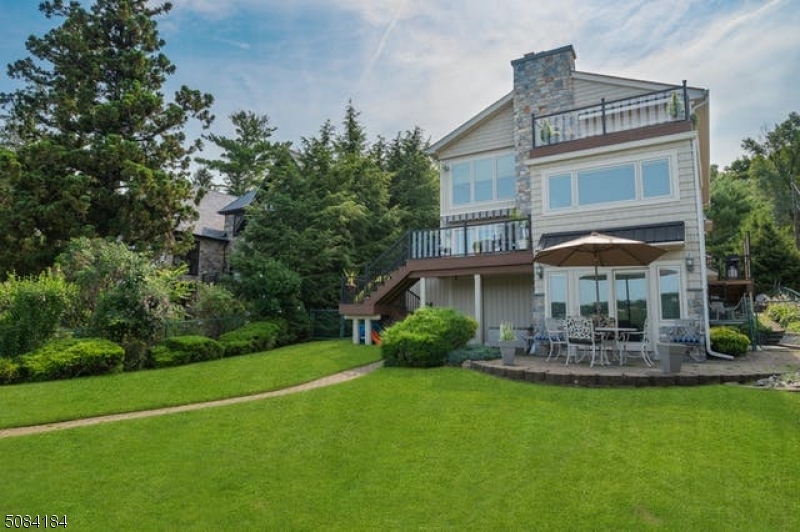 Property Photo: 70 E Shore Trl NJ 07871