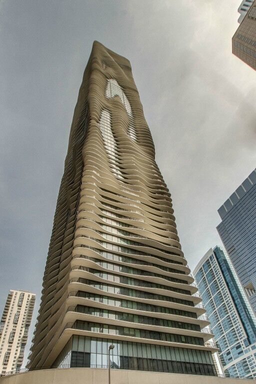 Property Photo:  225 N Columbus Drive 7501  IL 60601 