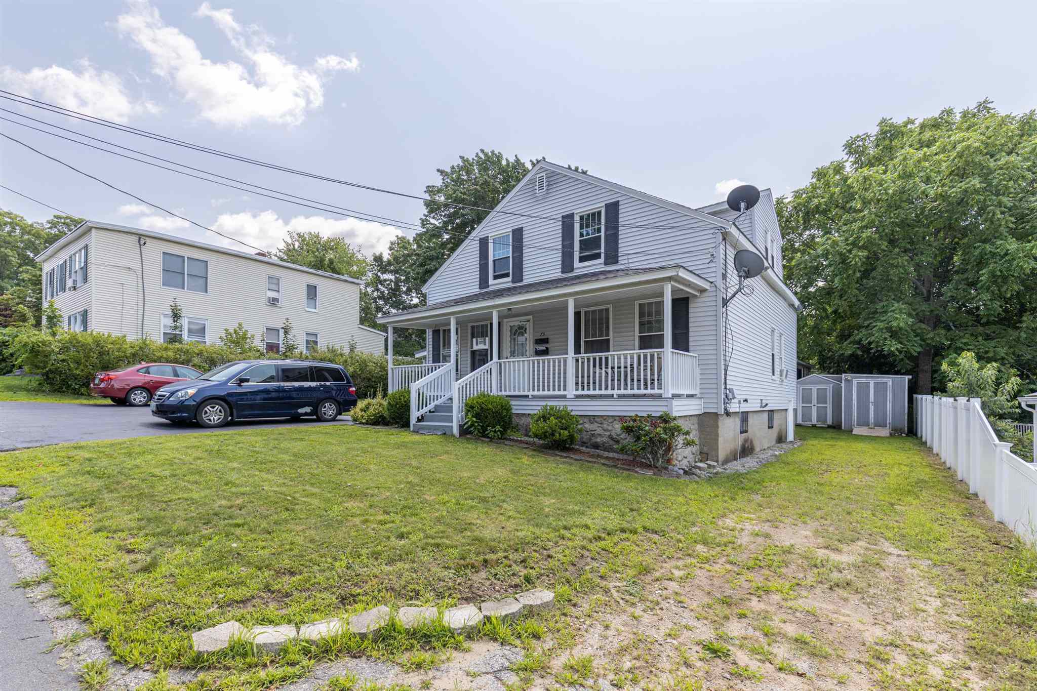 Property Photo:  75 Westminster Street  NH 03103 