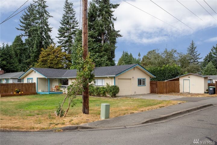 Property Photo: 4910 21st Ave SE WA 98503