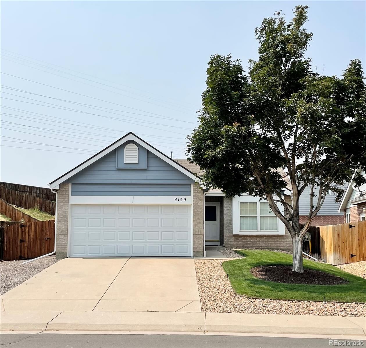 Property Photo:  4159 S Himalaya Way  CO 80013 