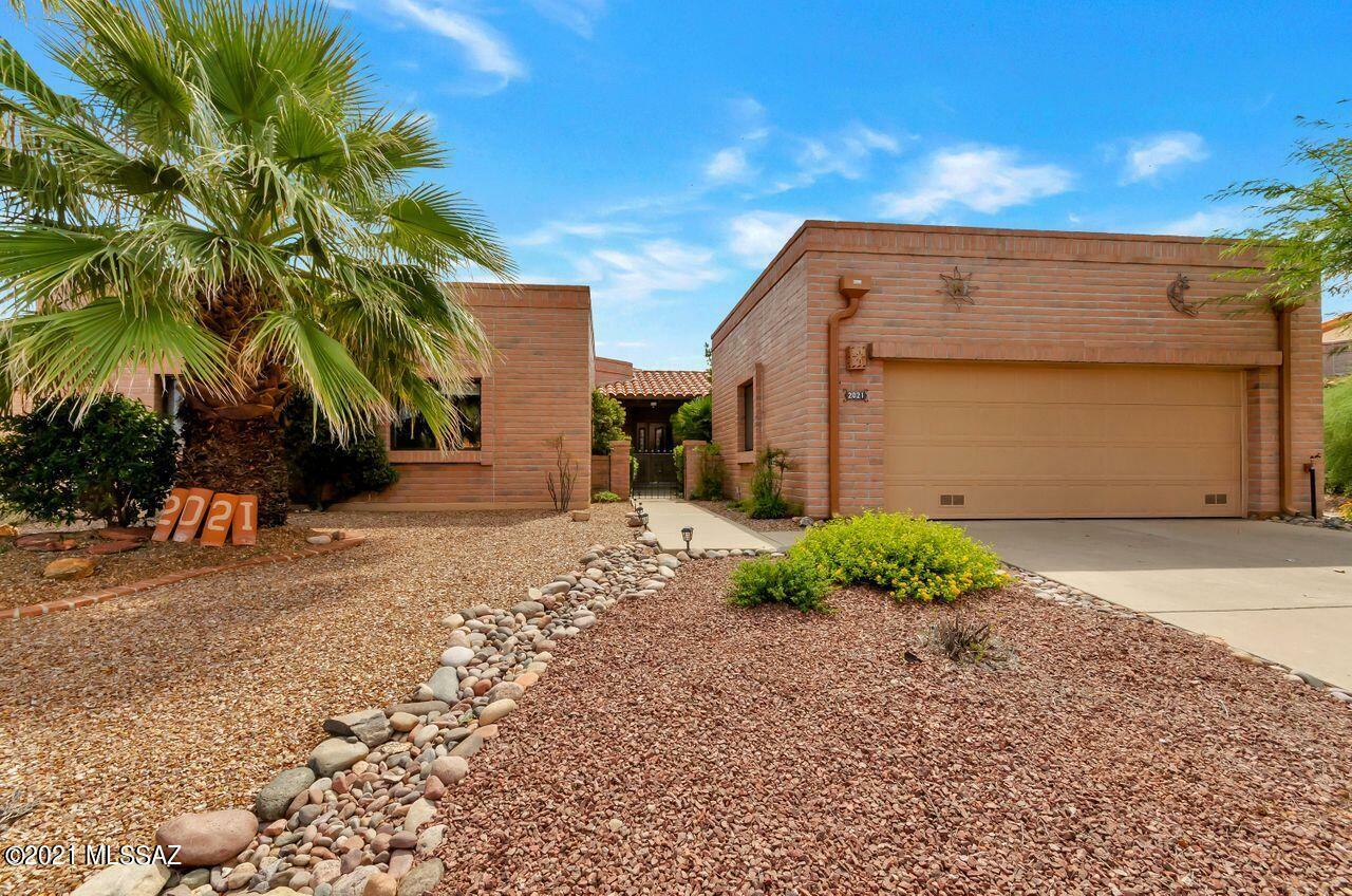 Property Photo:  2021 W Via Del Picamaderos  AZ 85622 