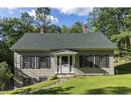 Property Photo: 28 Proctor St MA 01430